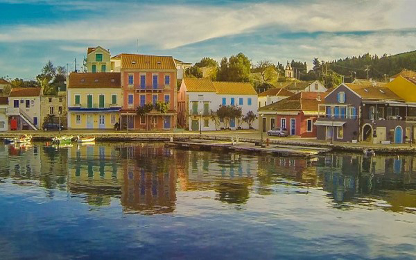 Discover Fiskardo